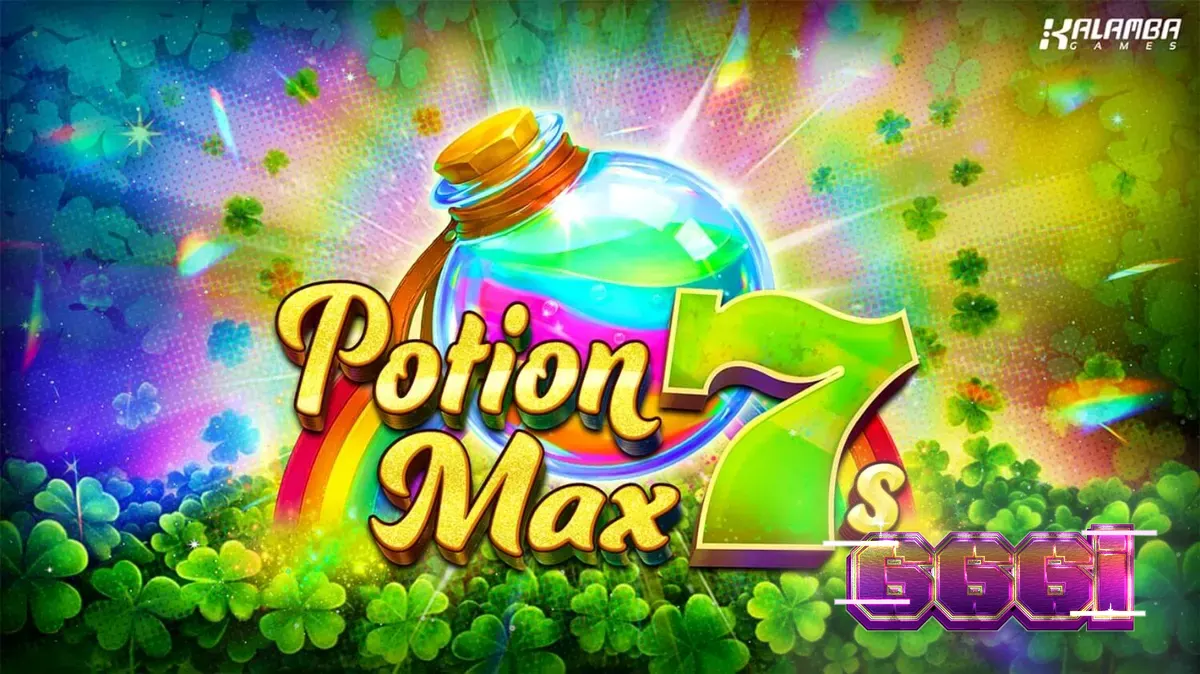 A vibrant, magical Irish-themed slot interface featuring golden coins and lucky symbols.
