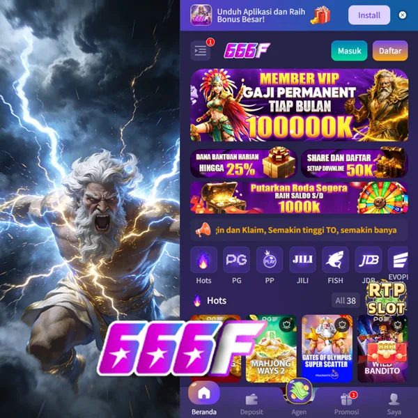 666F Game Online Resmi 2026