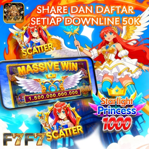 F7F7 Slot Anti Rungkad Indonesia