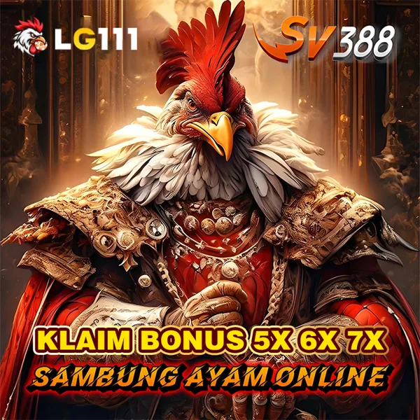 LG111 2026 Slot Gacor RTP Tinggi