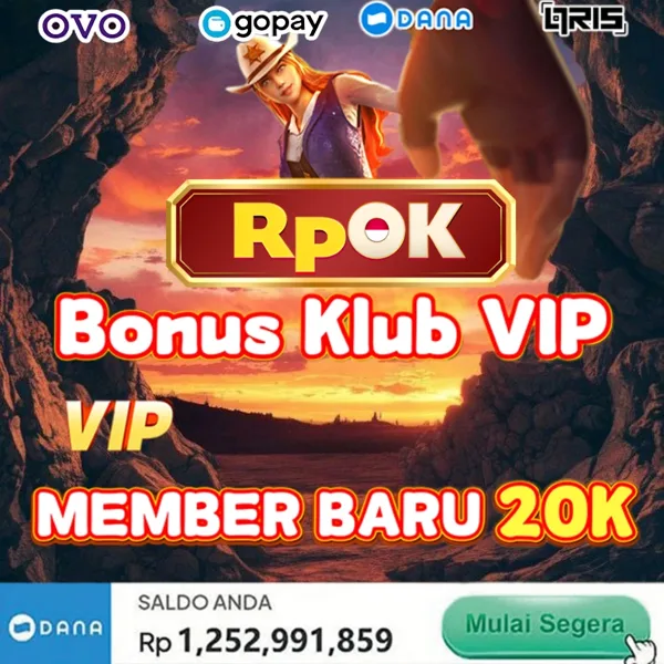 RPOK WD Cepat DANA OVO GoPay