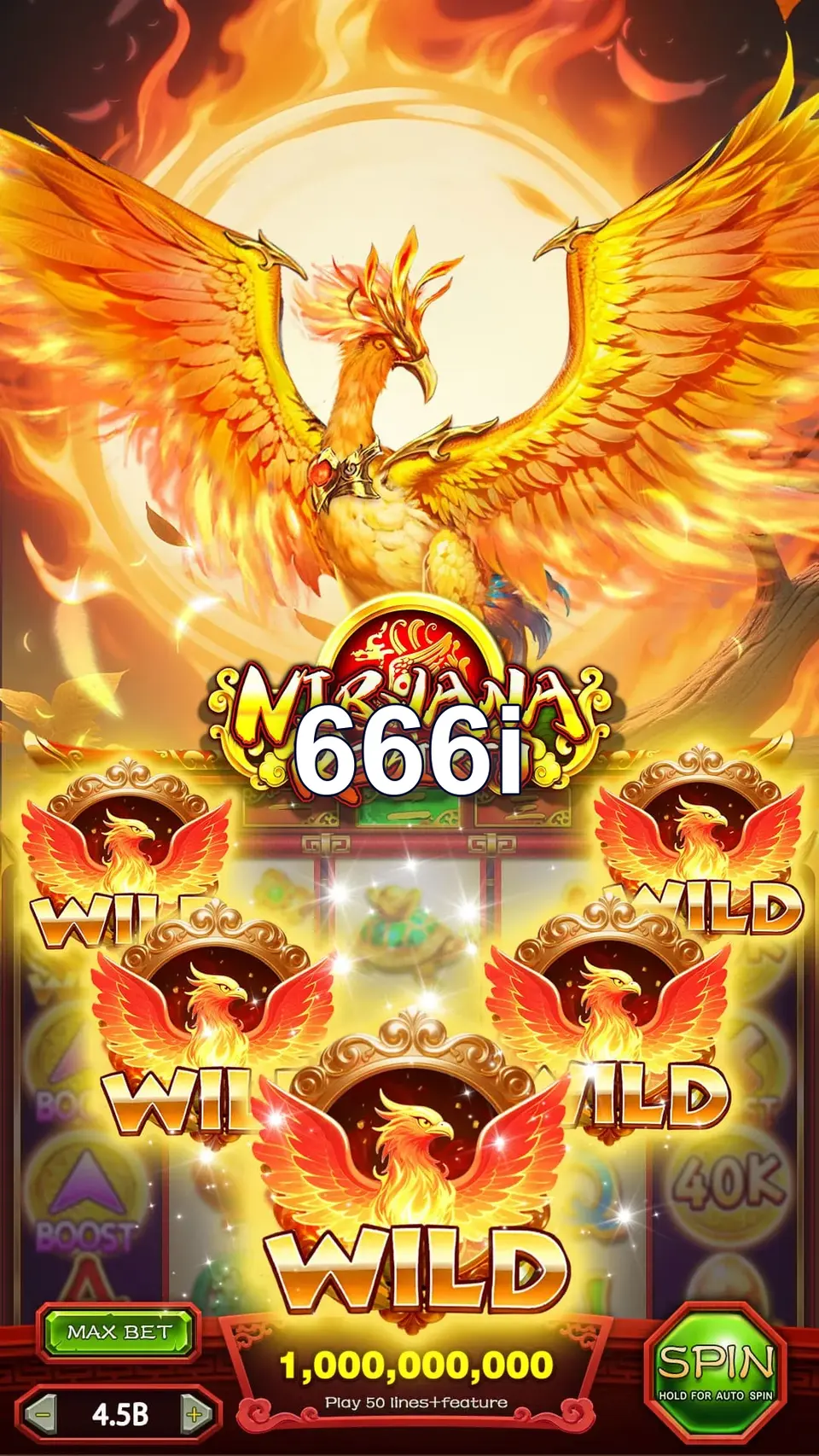 666i Masuk