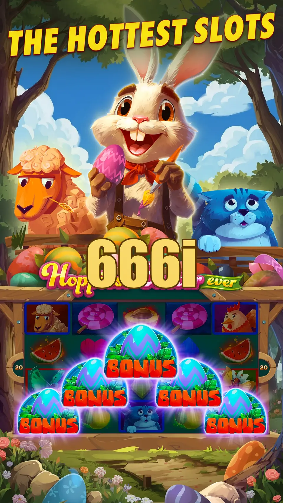 666i Masuk