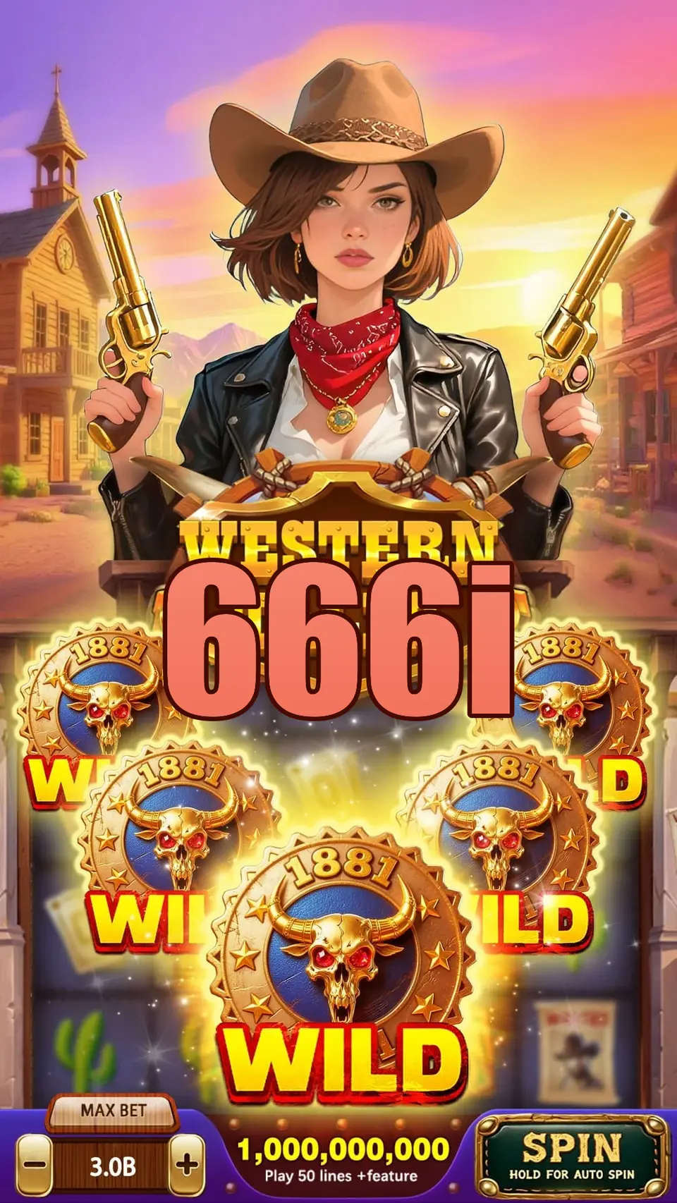 666i Tangkapan Layar Resmi APK